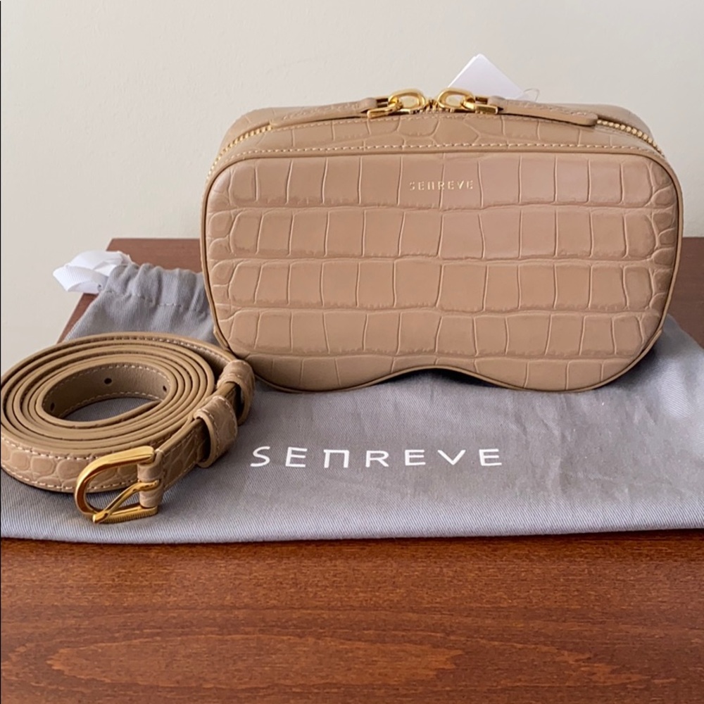 Brand New Senreve Coda Belt Bag